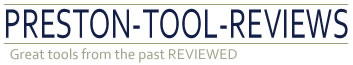 preston tool reviews logo